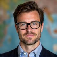 Lorenz Meier, Senior Travel Designer bei AlpenGlow Journeys