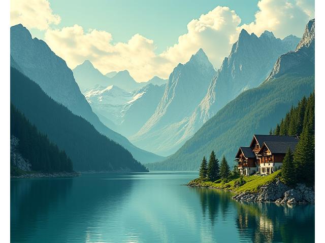 Cover des E-Books 'Geheimtipps für Luxusreisen in den Schweizer Alpen'